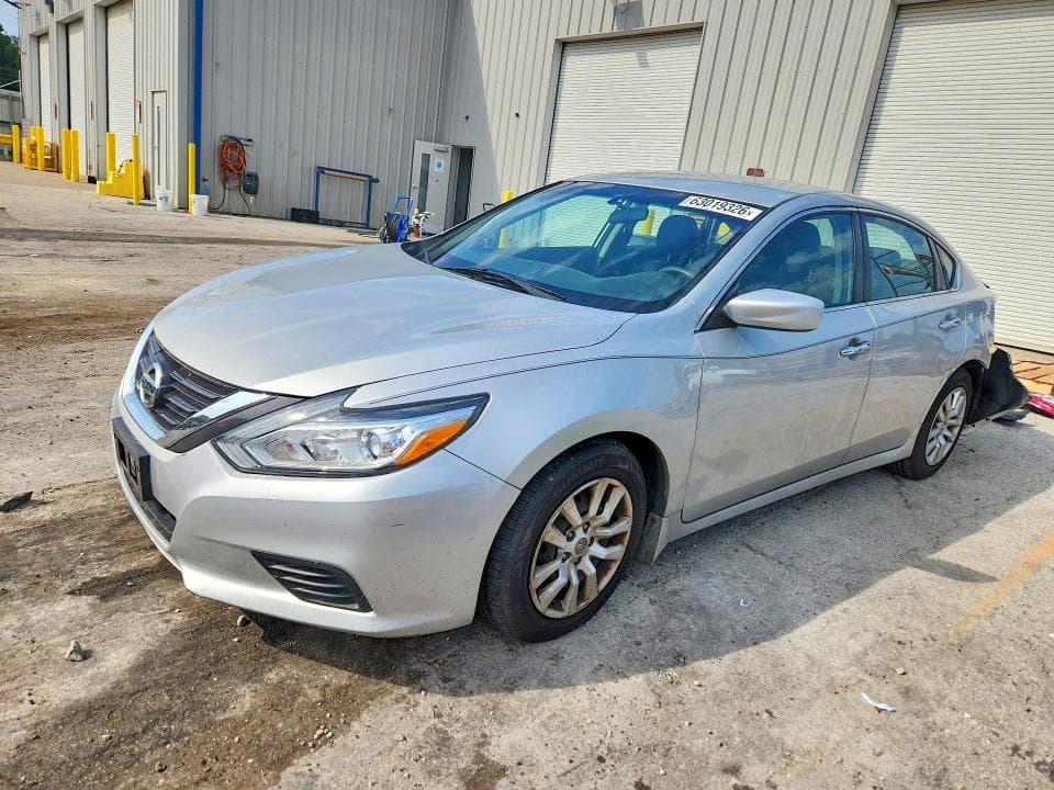 2017 NISSAN ALTIMA 2.5 S - 1