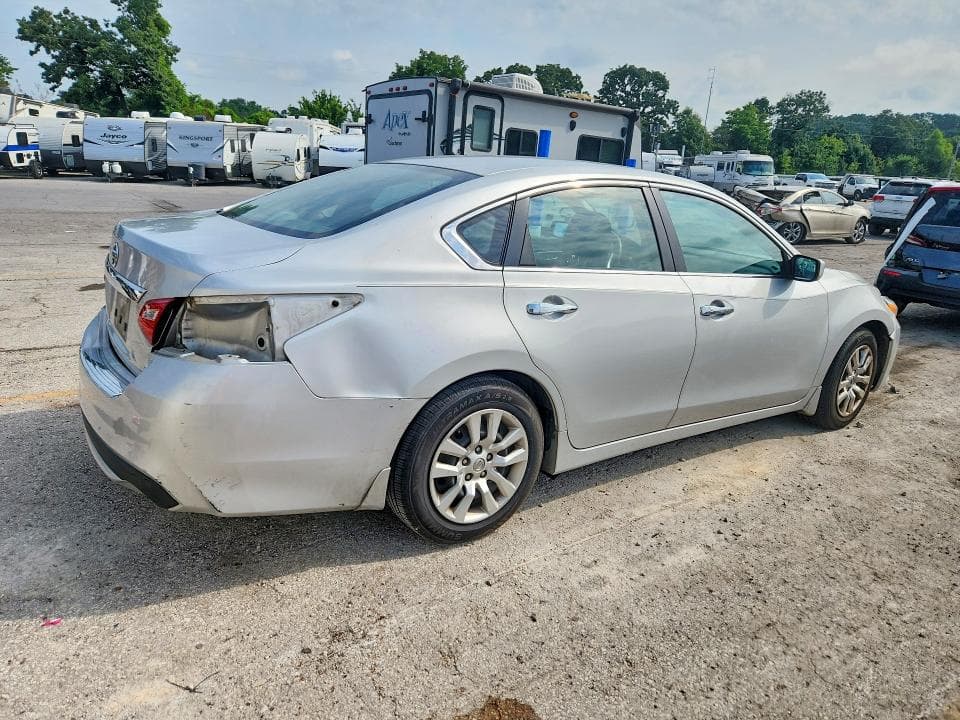 2017 NISSAN ALTIMA 2.5 S 3