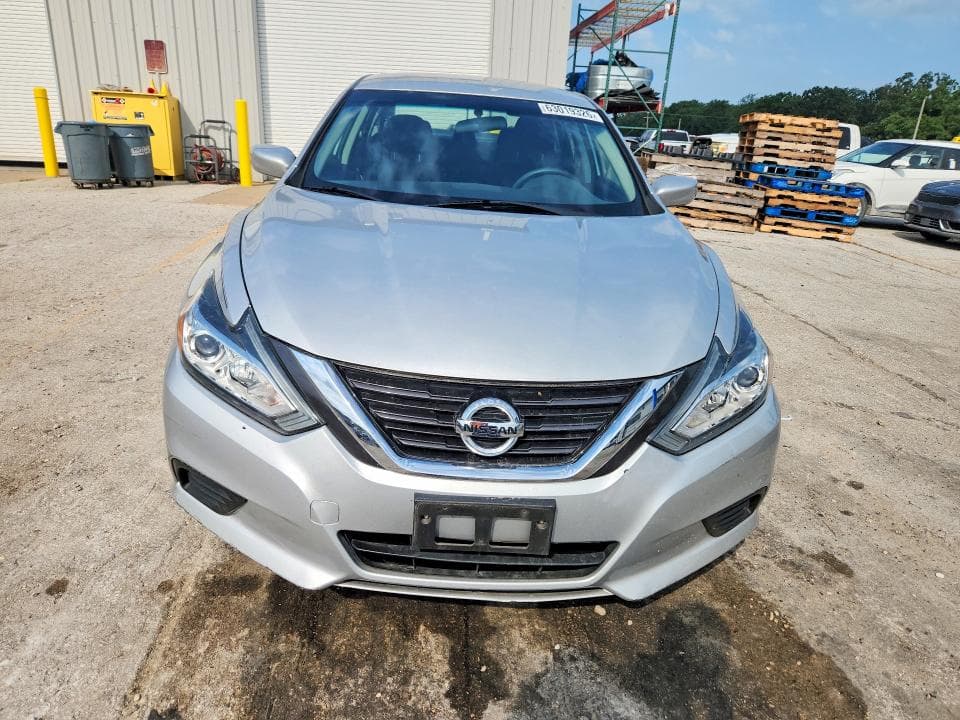 2017 NISSAN ALTIMA 2.5 S 5