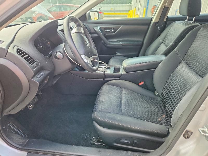 2017 NISSAN ALTIMA 2.5 S 7