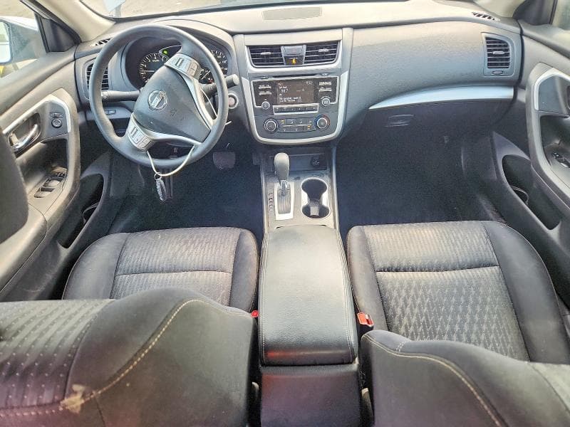 2017 NISSAN ALTIMA 2.5 S 8