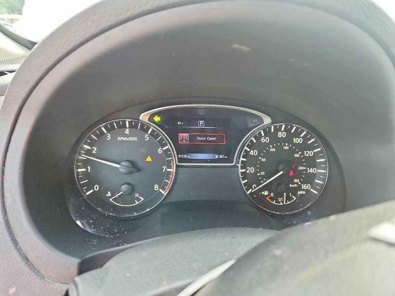 2017 NISSAN ALTIMA 2.5 S 9