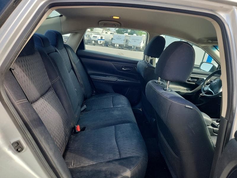 2017 NISSAN ALTIMA 2.5 S 10