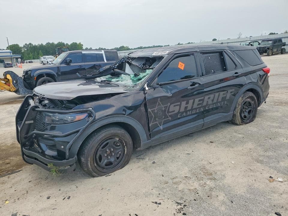 2023 FORD EXPLORER POLICE INTERCEPTOR - 1