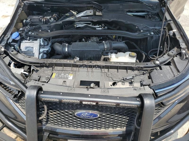 2023 FORD EXPLORER POLICE INTERCEPTOR 12