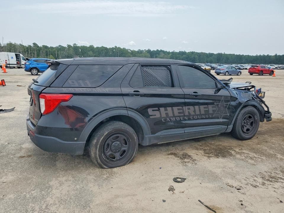 2023 FORD EXPLORER POLICE INTERCEPTOR 3