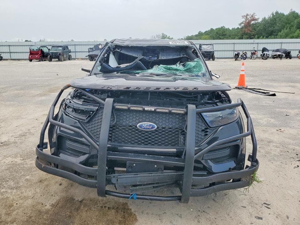 2023 FORD EXPLORER POLICE INTERCEPTOR 5