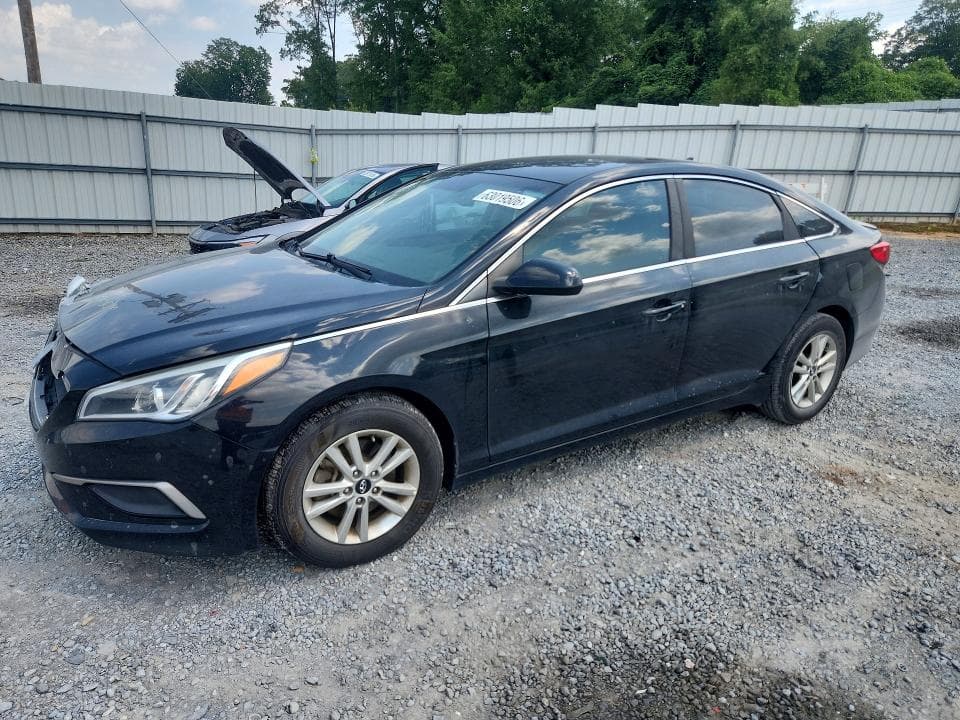 2017 HYUNDAI SONATA SE - 1