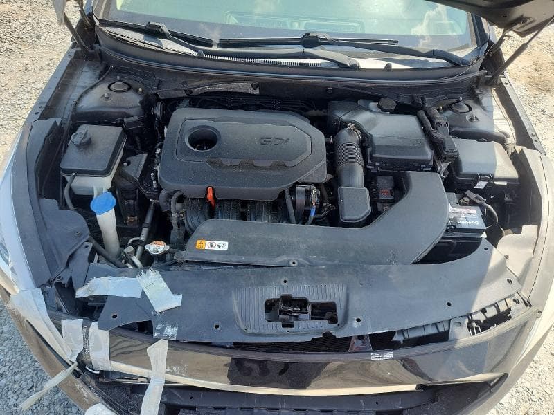 2017 HYUNDAI SONATA SE 11