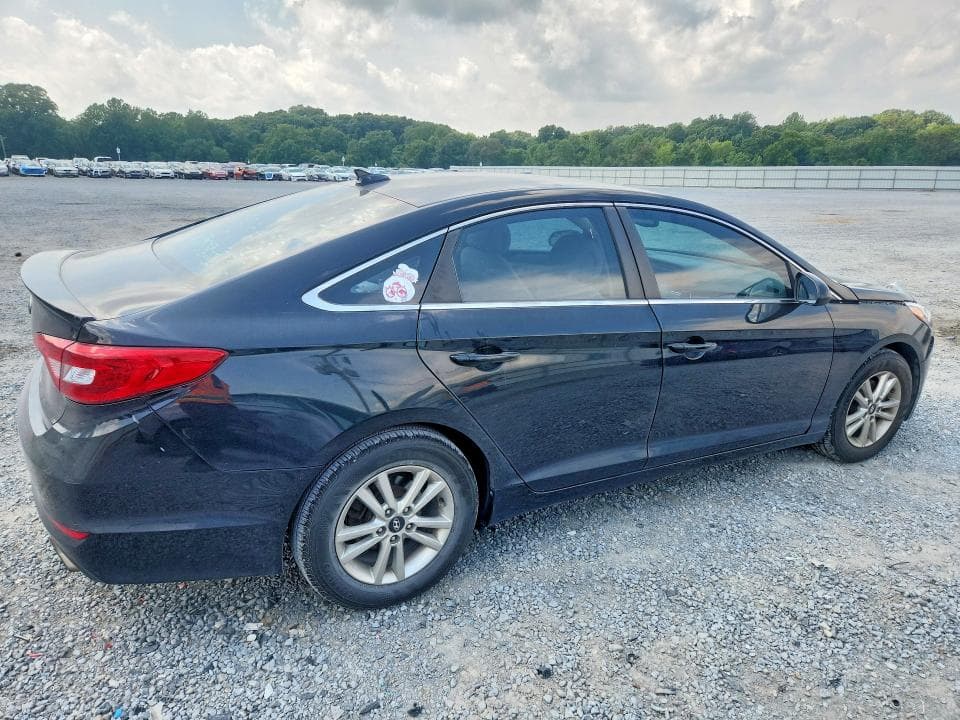 2017 HYUNDAI SONATA SE 3