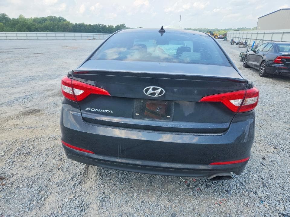 2017 HYUNDAI SONATA SE 6