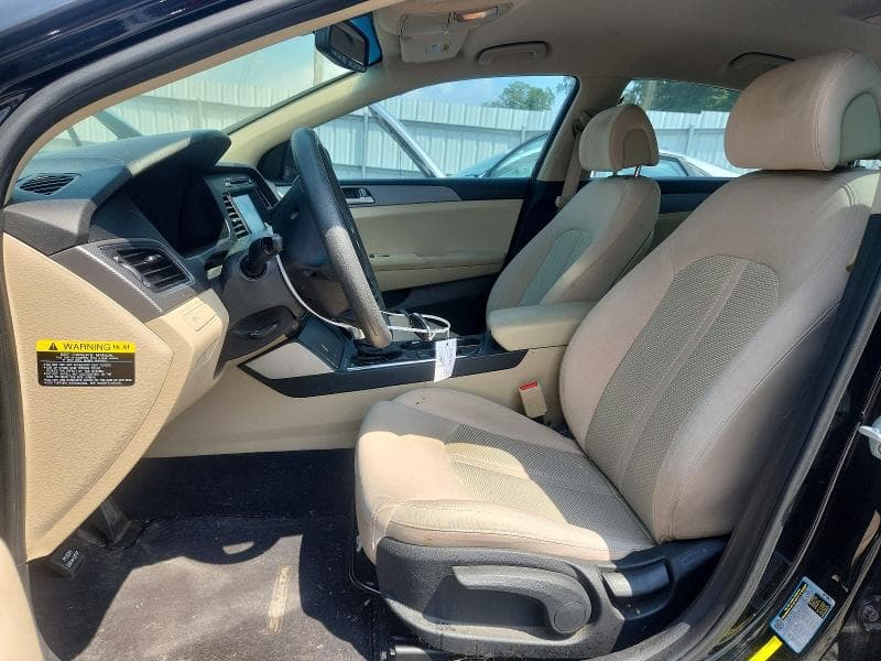 2017 HYUNDAI SONATA SE 7