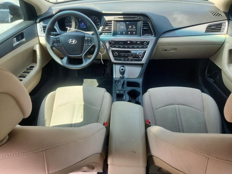 2017 HYUNDAI SONATA SE 8