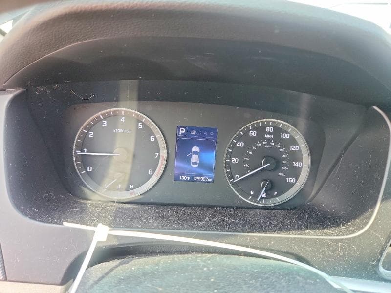 2017 HYUNDAI SONATA SE 9