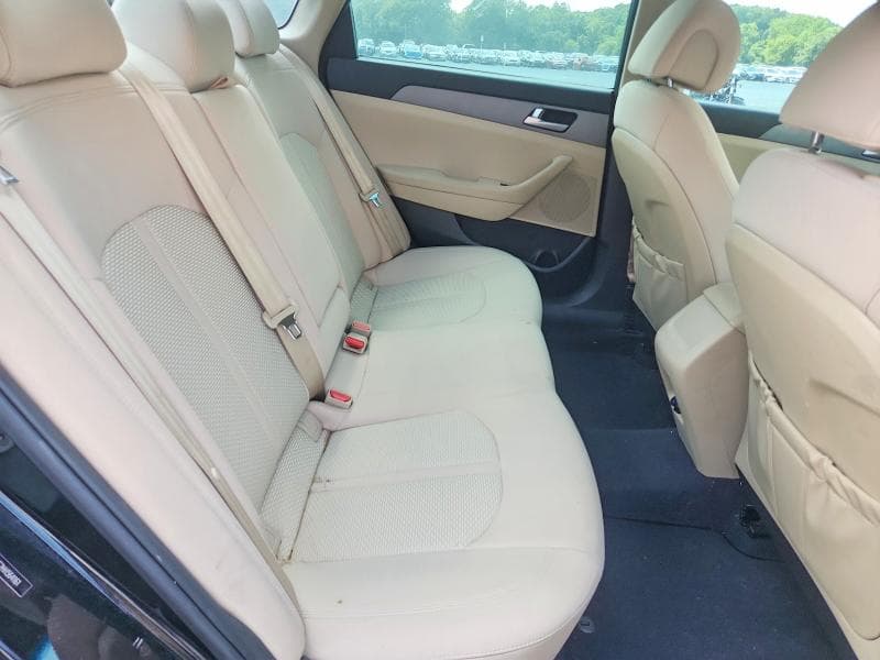 2017 HYUNDAI SONATA SE 10