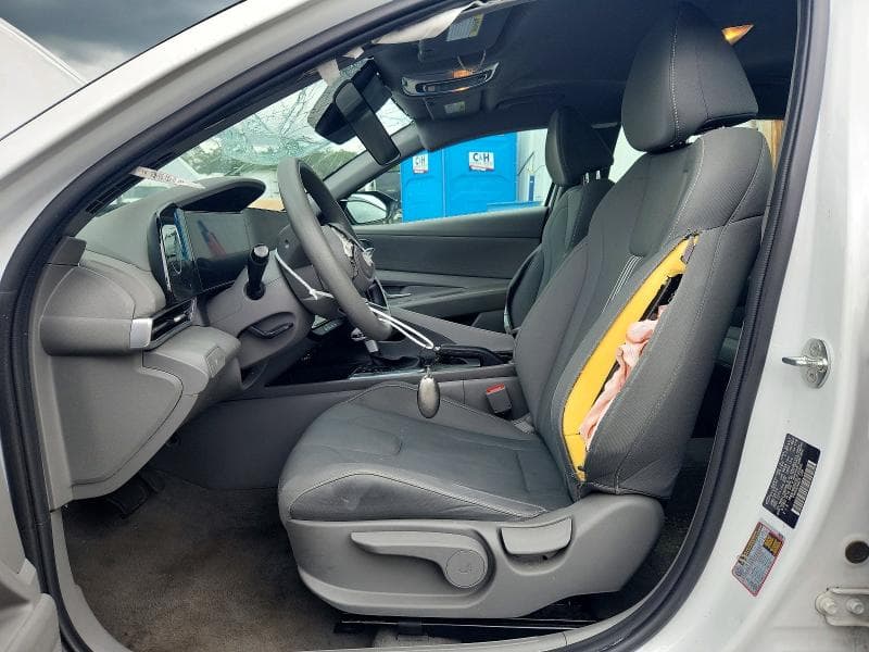 2024 HYUNDAI ELANTRA SEL 7