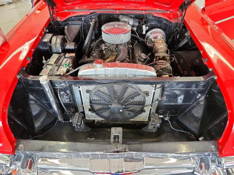 1957 CHEVROLET UK 11