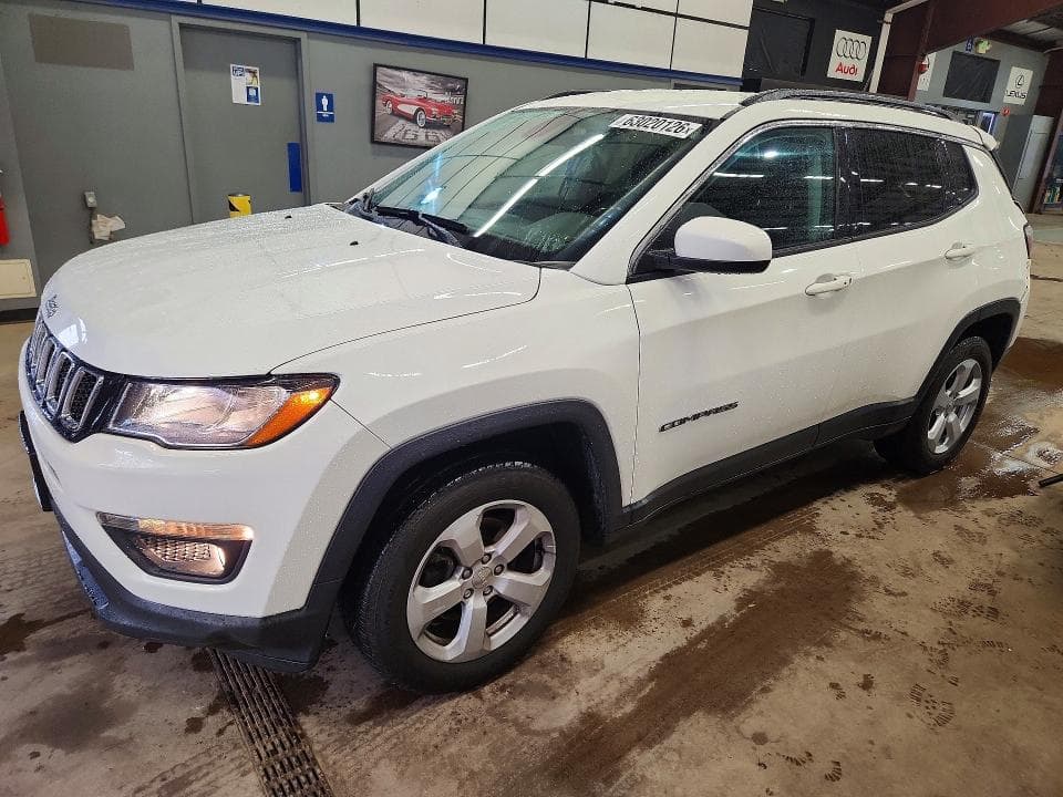 2019 JEEP COMPASS LATITUDE - 1