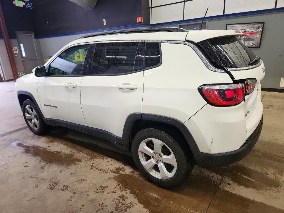 2019 JEEP COMPASS LATITUDE 2