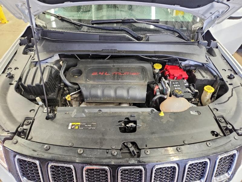 2019 JEEP COMPASS LATITUDE 12