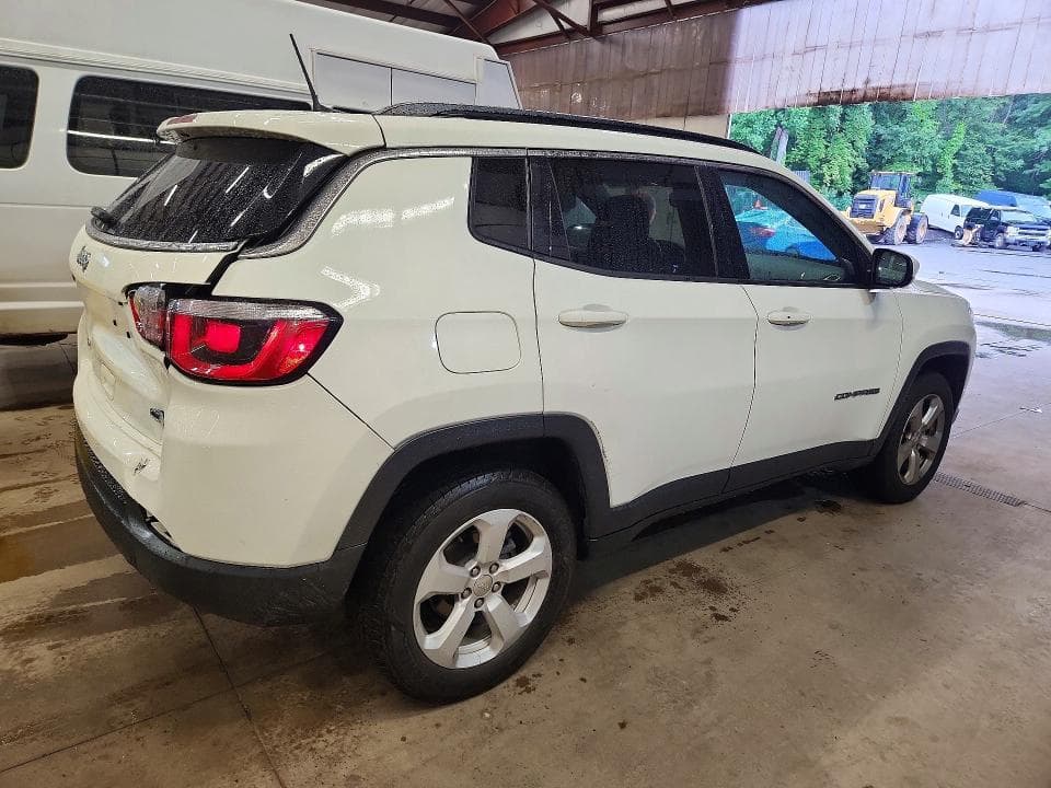 2019 JEEP COMPASS LATITUDE 3