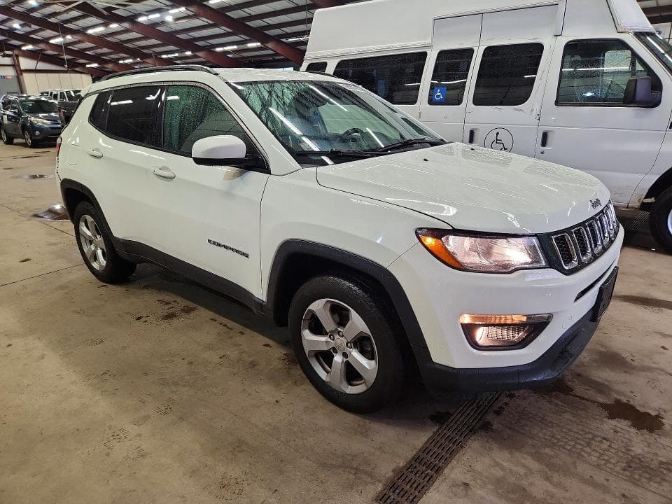 2019 JEEP COMPASS LATITUDE 4