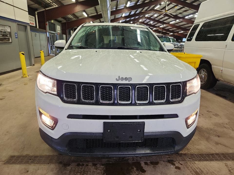 2019 JEEP COMPASS LATITUDE 5