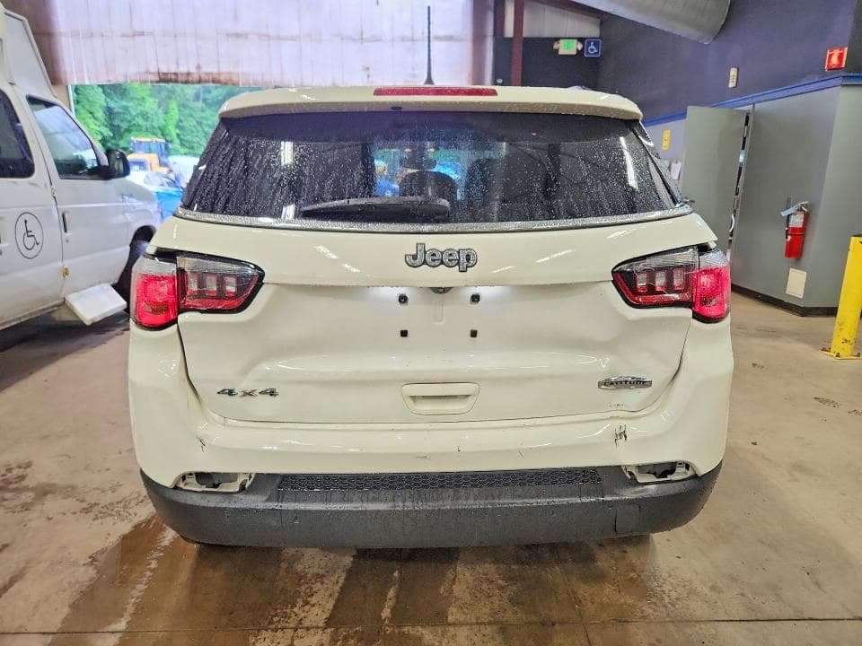 2019 JEEP COMPASS LATITUDE 6