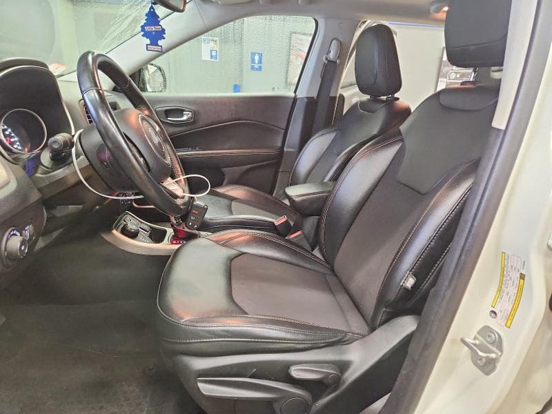 2019 JEEP COMPASS LATITUDE 7
