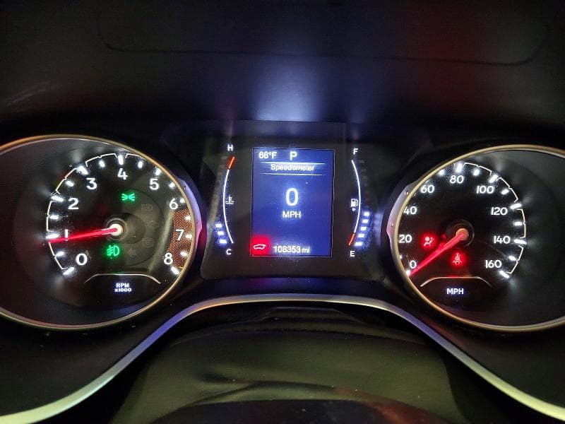 2019 JEEP COMPASS LATITUDE 9