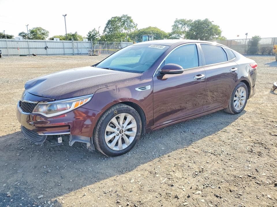 2017 KIA OPTIMA LX - 1