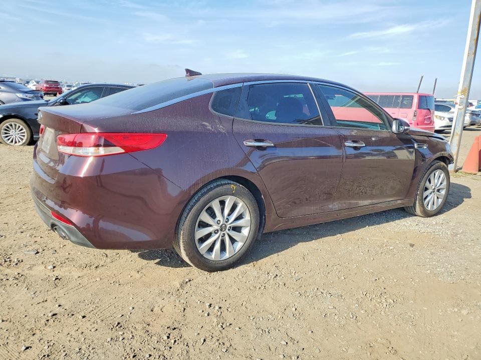 2017 KIA OPTIMA LX 3