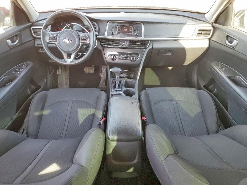 2017 KIA OPTIMA LX 8