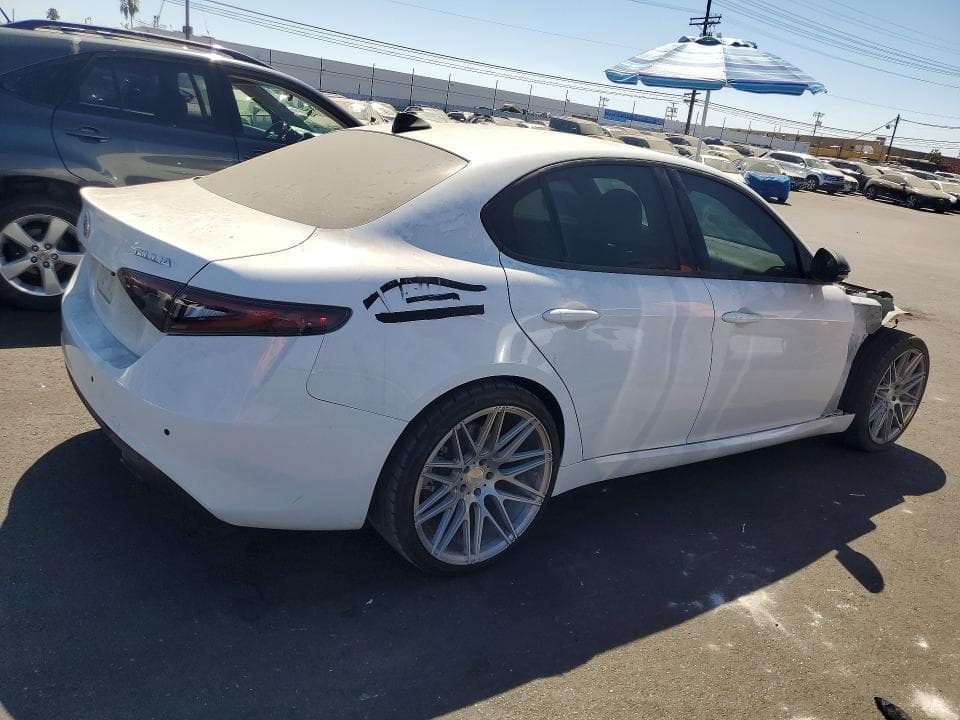 2024 ALFA ROMEO GIULIA SPRINT SPRINT 4