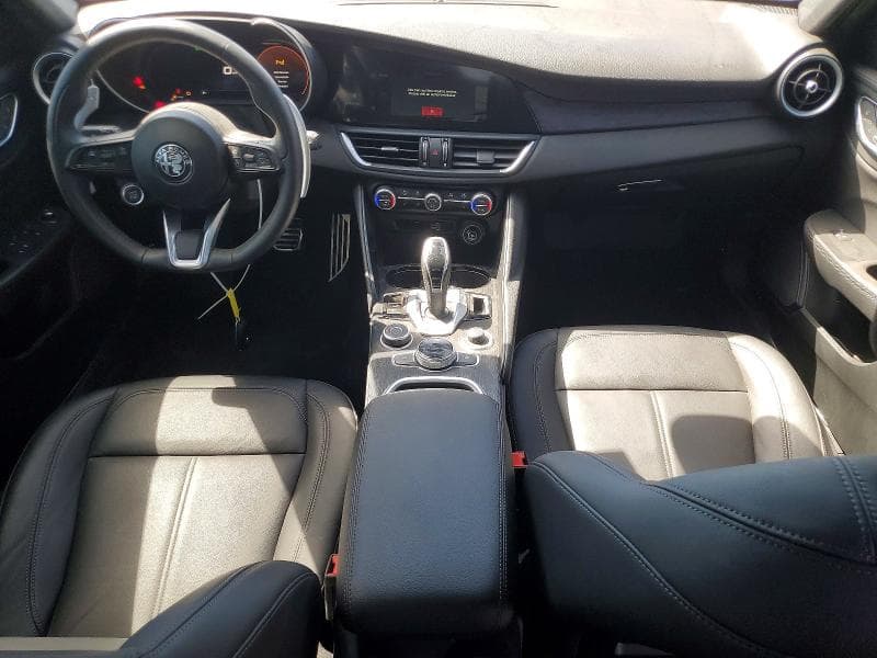 2024 ALFA ROMEO GIULIA SPRINT SPRINT 9