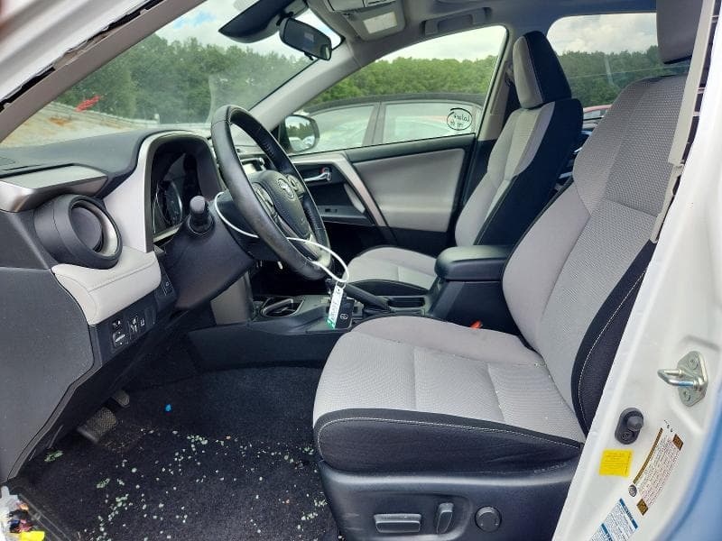 2018 TOYOTA RAV4 HYBRID XLE 7