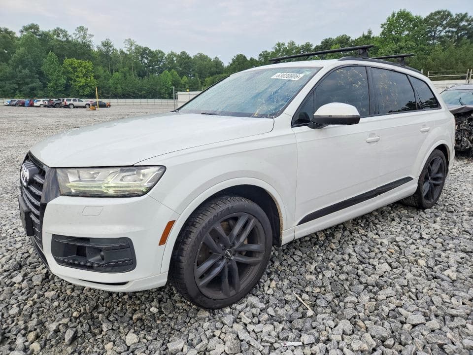 2017 AUDI Q7 PRESTIGE - 1