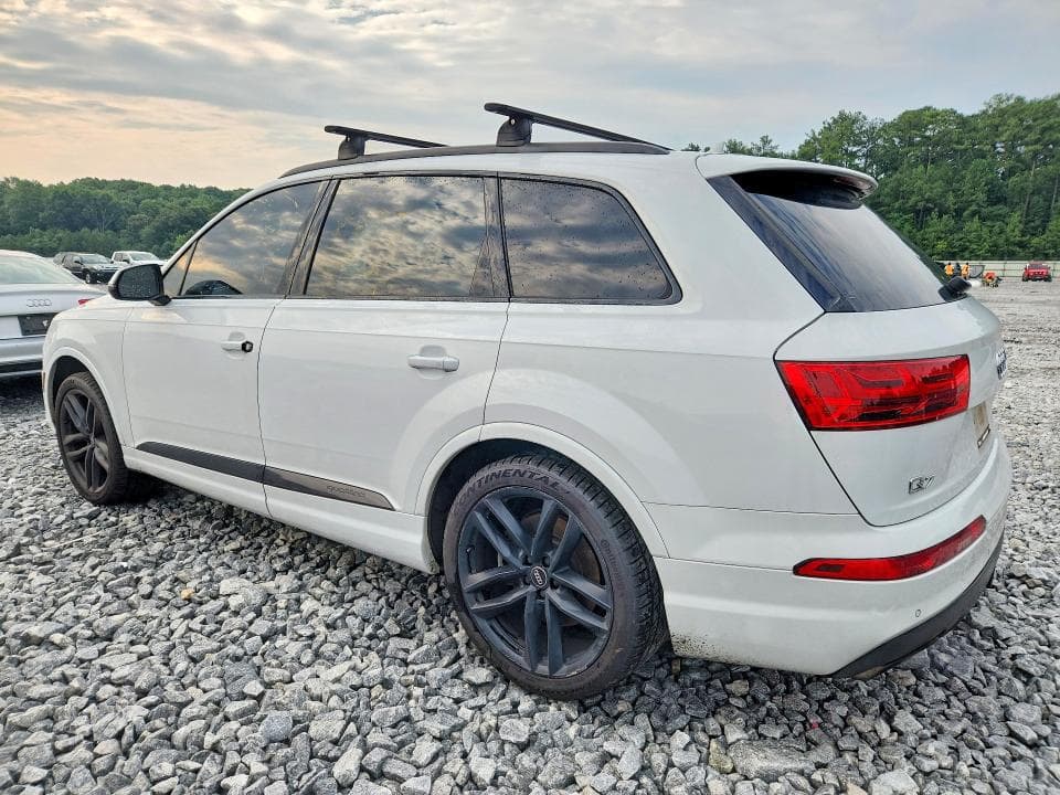 2017 AUDI Q7 PRESTIGE 2