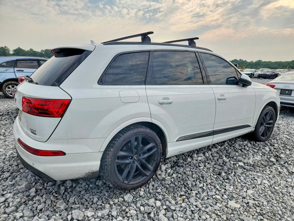 2017 AUDI Q7 PRESTIGE 3