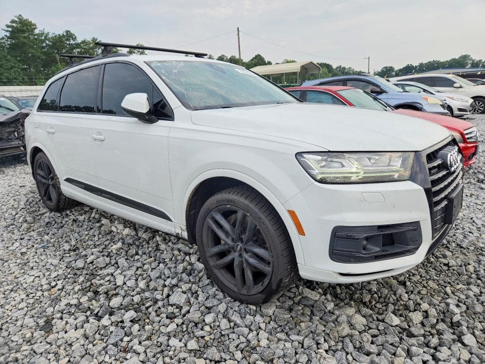 2017 AUDI Q7 PRESTIGE 4