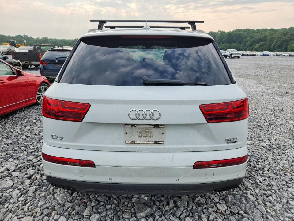 2017 AUDI Q7 PRESTIGE 6