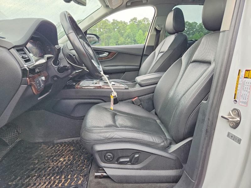 2017 AUDI Q7 PRESTIGE 7