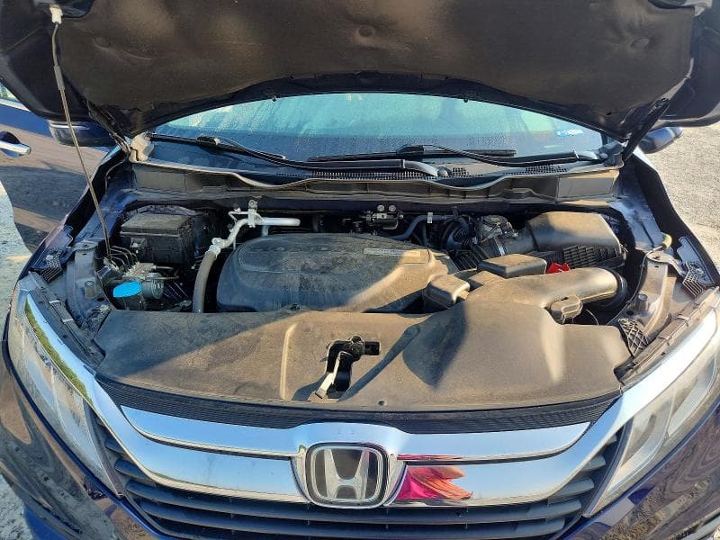 2020 HONDA ODYSSEY EXL 11