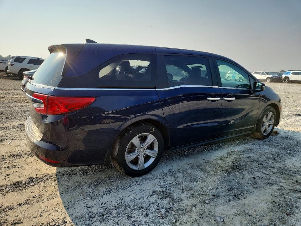2020 HONDA ODYSSEY EXL 3