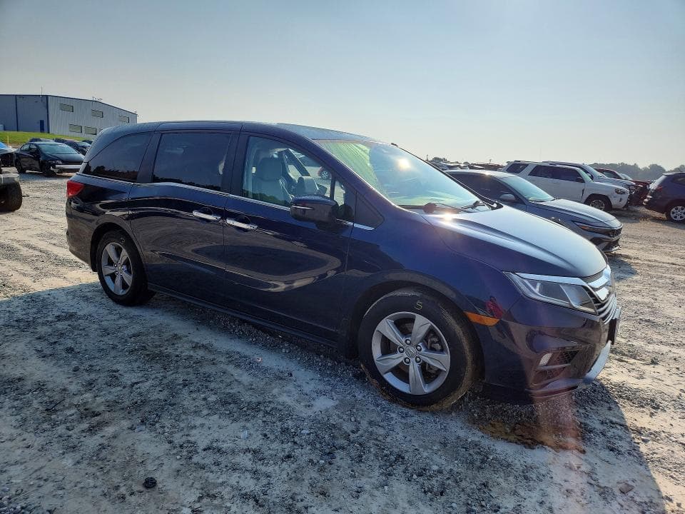 2020 HONDA ODYSSEY EXL 4