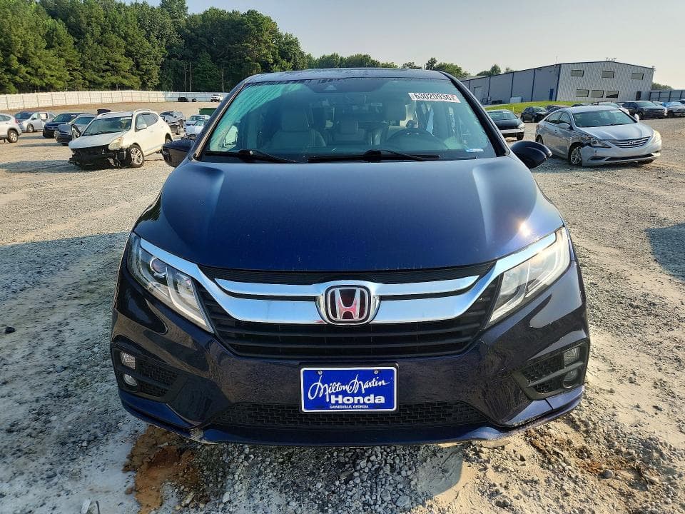 2020 HONDA ODYSSEY EXL 5