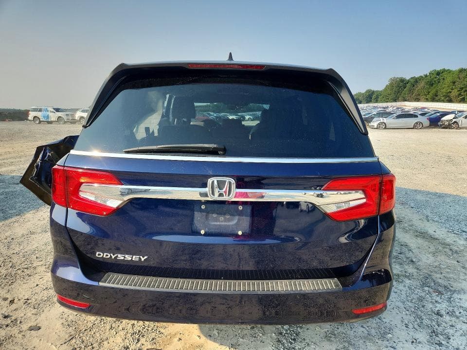 2020 HONDA ODYSSEY EXL 6