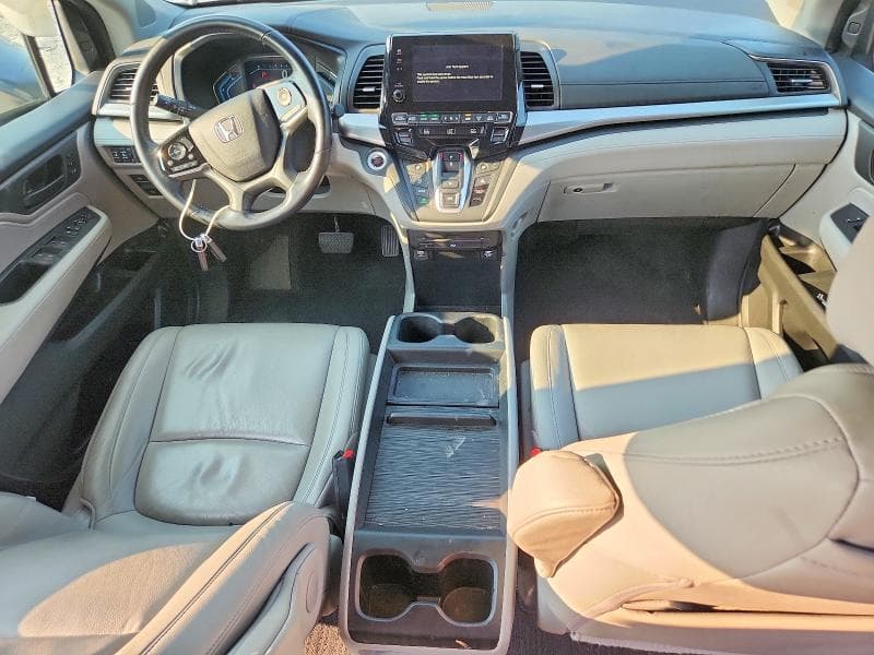 2020 HONDA ODYSSEY EXL 8