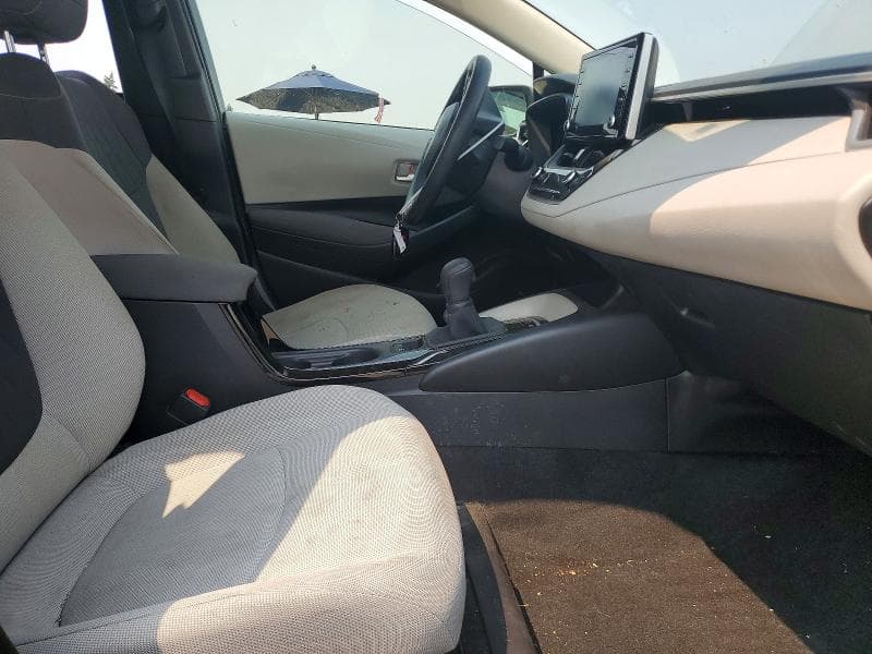 2020 TOYOTA COROLLA LE 7