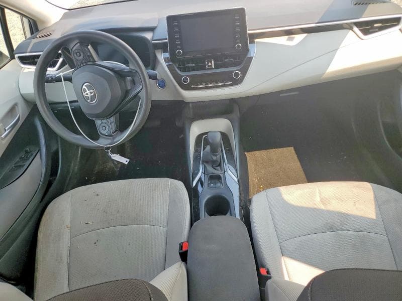 2020 TOYOTA COROLLA LE 8